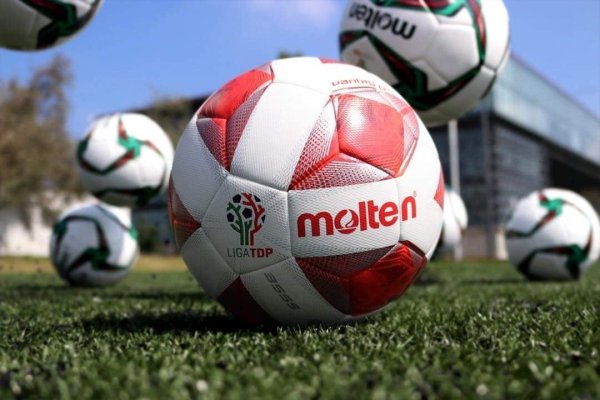 Guanajuato en la Liga TDP se impone en la tabla de resultados